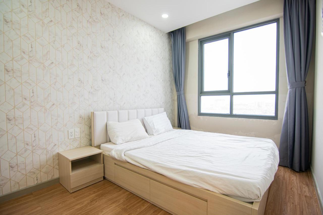 Luxury Gold Apartment 86 -Rooftop Pool Central City Хошимін Екстер'єр фото